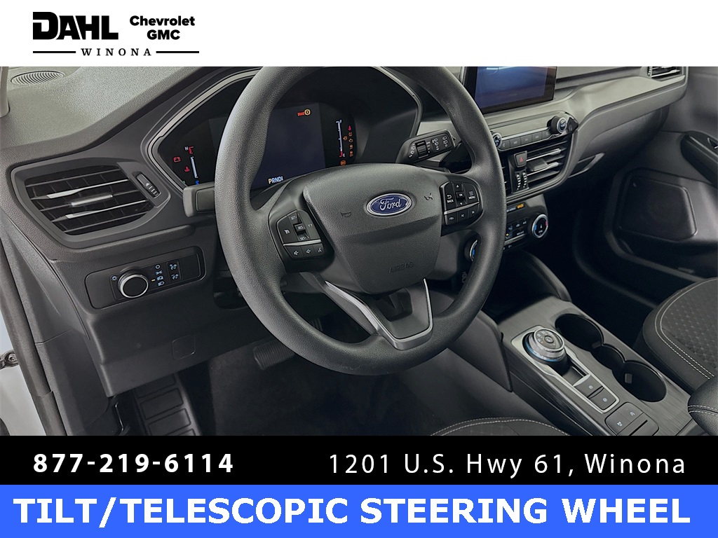 Used 2025 Ford Escape Active with VIN 1FMCU9GN2SUB21546 for sale in Winona, Minnesota
