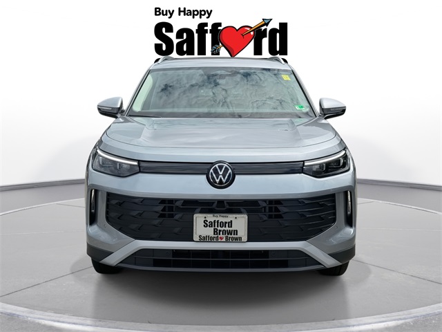 2025 Volkswagen Tiguan S photo 4