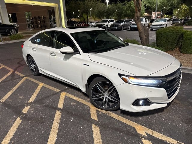 2022 Honda Accord Hybrid Touring photo 4