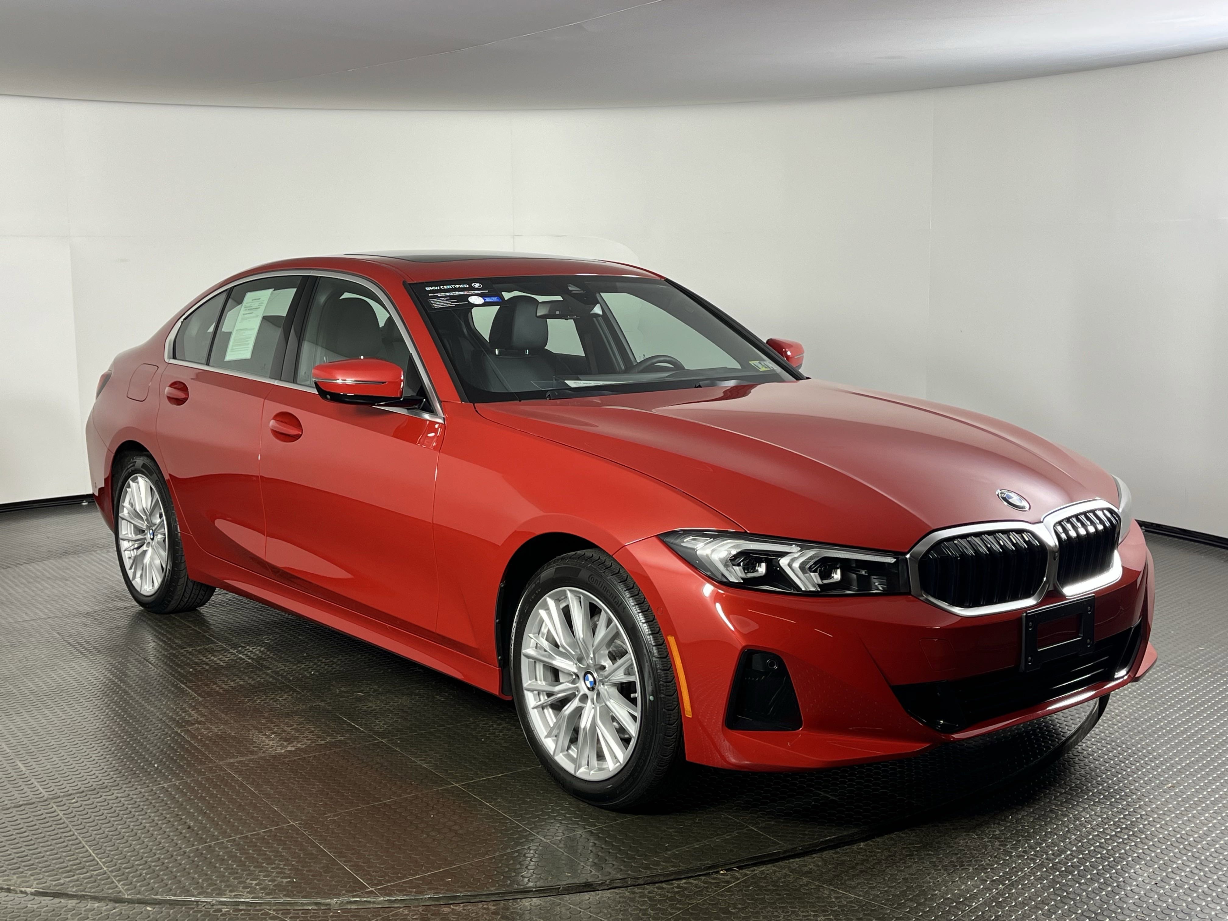 2024 Bmw 330i xDrive photo 3