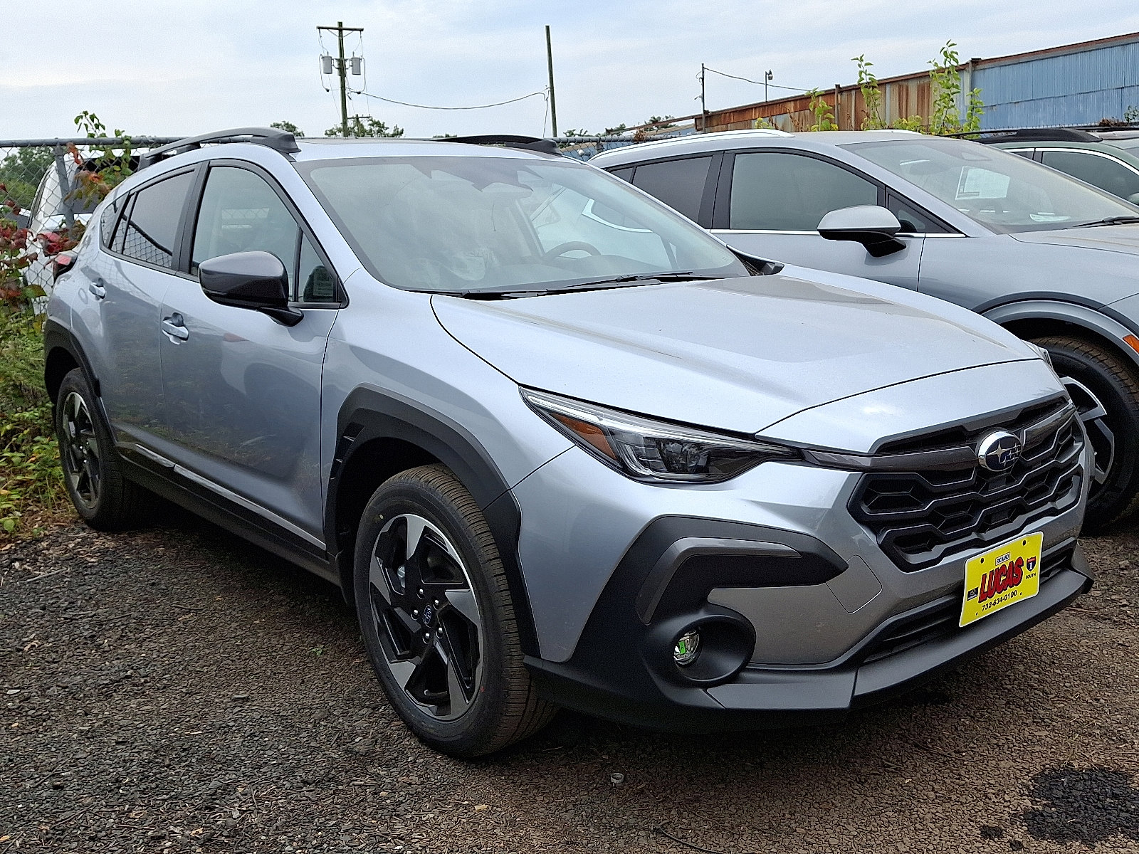 2025 Subaru Crosstrek Limited photo 2