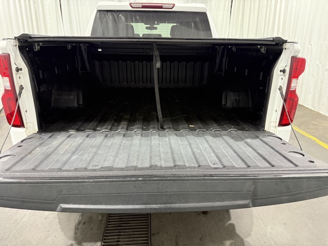 2020 Chevrolet Silverado 1500 RST photo 4