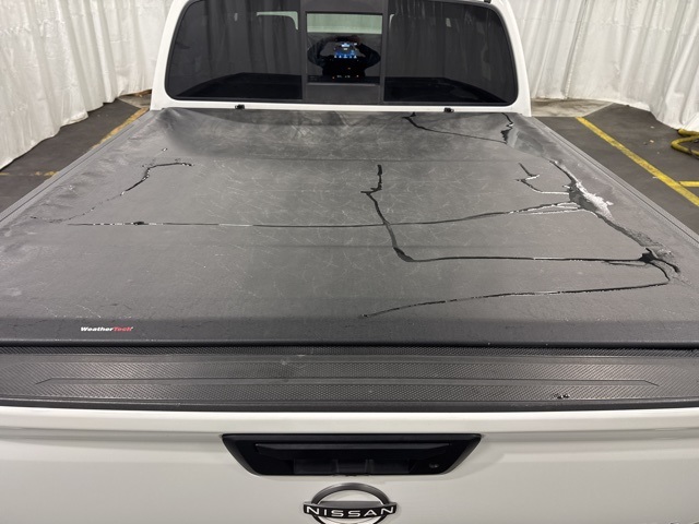 2022 Nissan Frontier SV photo 4