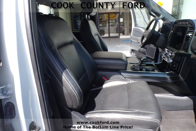 2023 Ford F-150 XLT photo 13