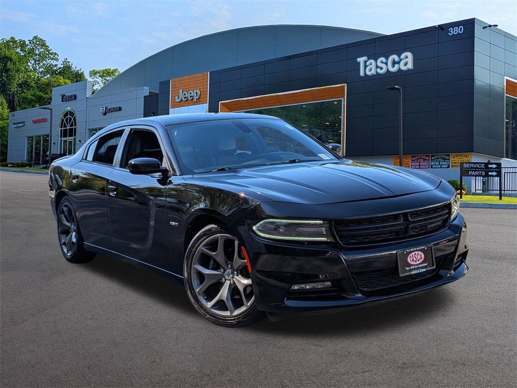 2018 Dodge Charger R/T's photo