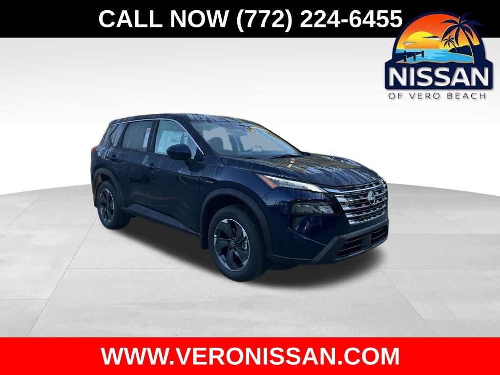 2026 Nissan Rogue SV's photo
