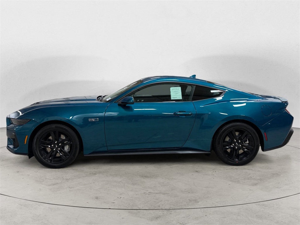 2026 Ford Mustang GT's photo