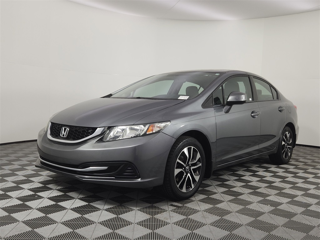 2013 Honda Civic EX's photo
