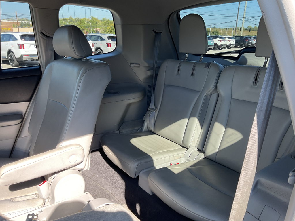 2012 Toyota Highlander Limited photo 15