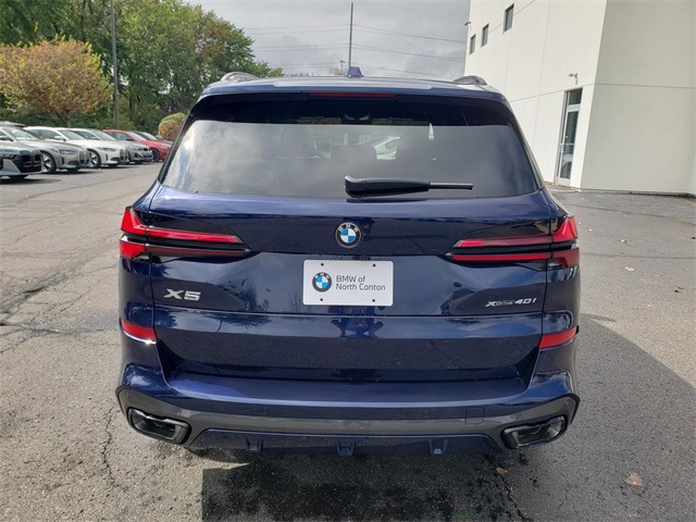 2026 Bmw X5 xDrive40i photo 4