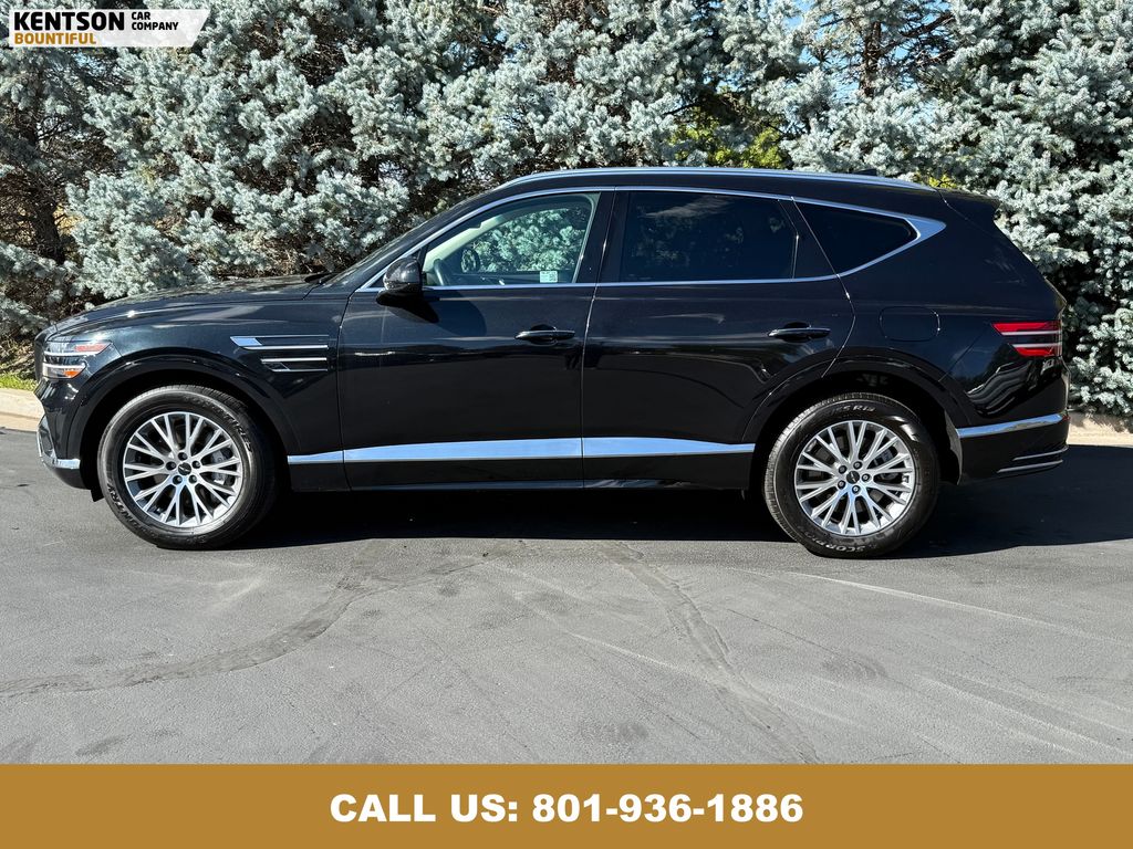 2025 Genesis GV80 2.5T Standard photo 4