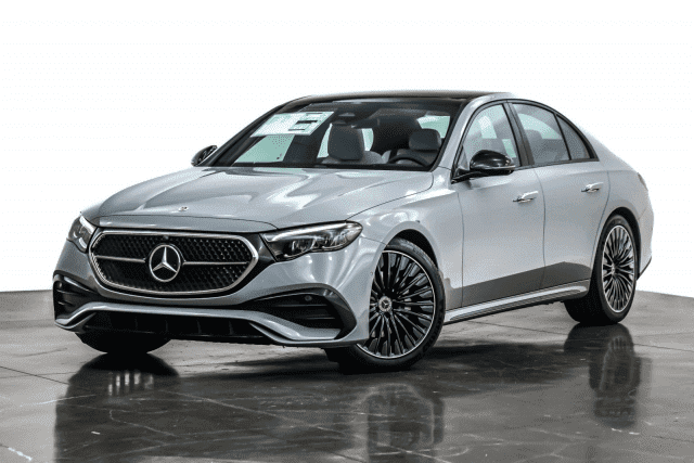 2026 Mercedes-Benz E-Class E350's photo