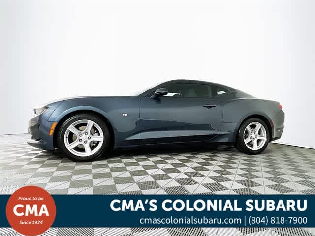 2021 Chevrolet Camaro 1LT photo 4