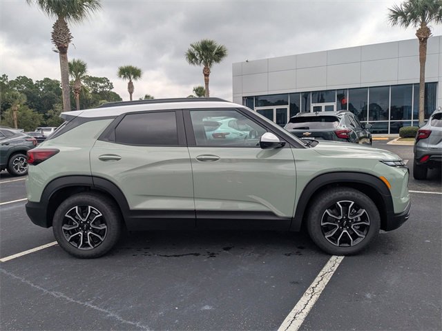 2026 Chevrolet Trailblazer ACTIV photo 2