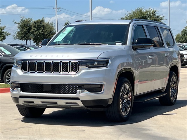 2024 Jeep Wagoneer Series II photo 3