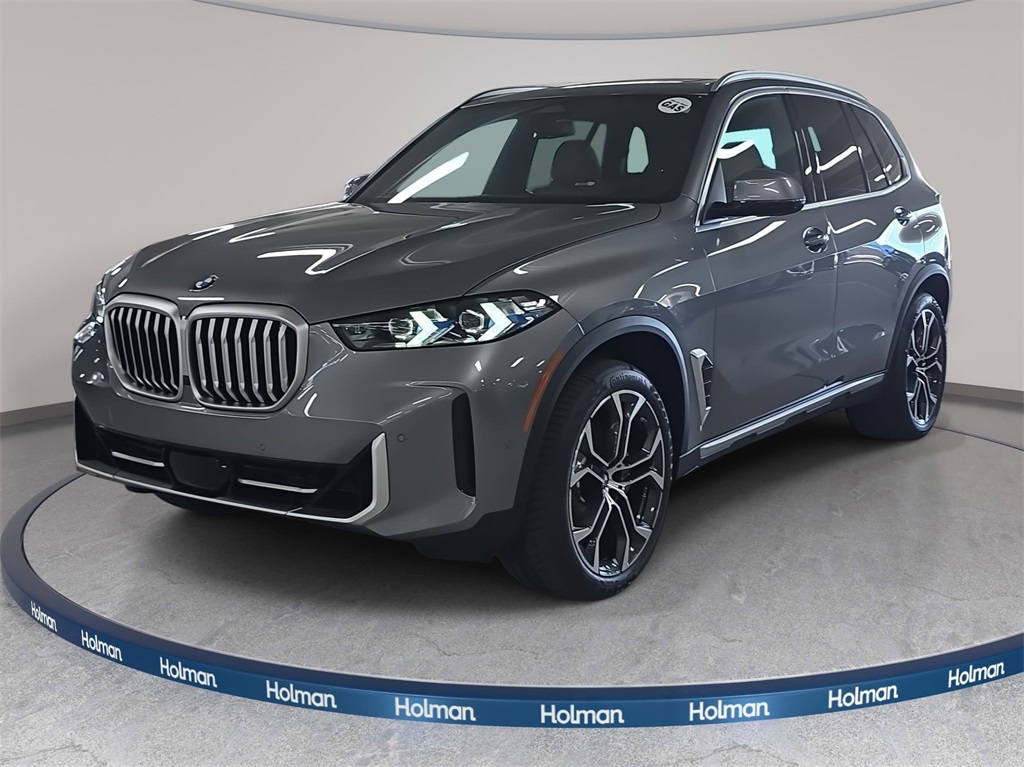 2026 BMW X5 40i's photo