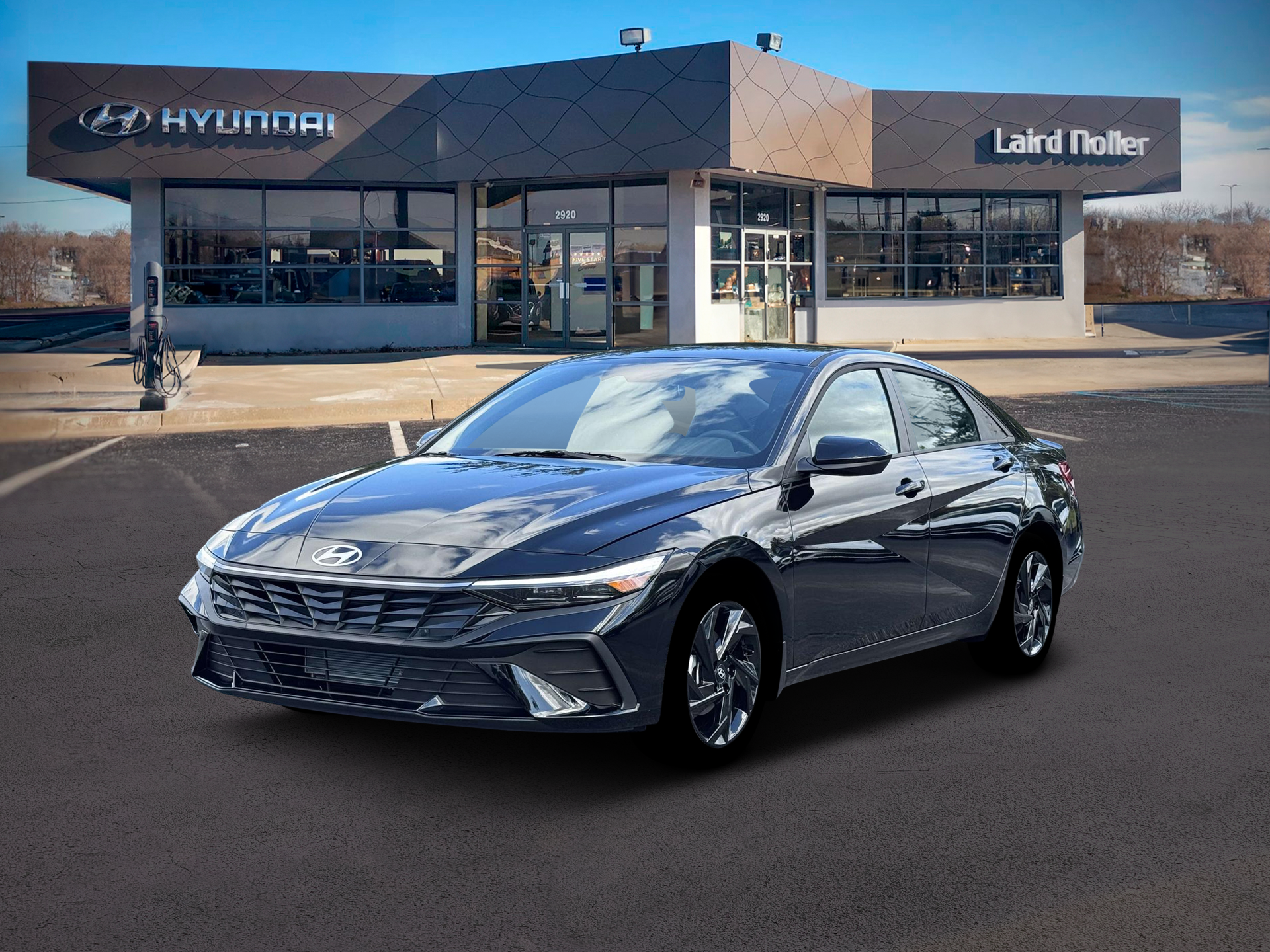 2026 Hyundai Elantra SEL's photo