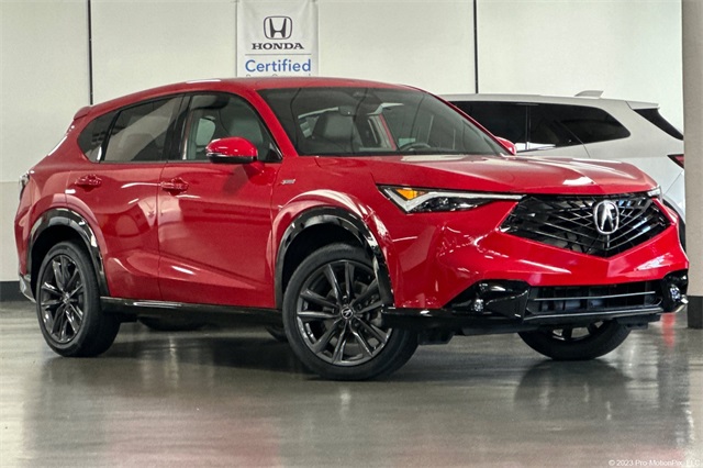 2025 Acura ADX A-Spec Package's photo