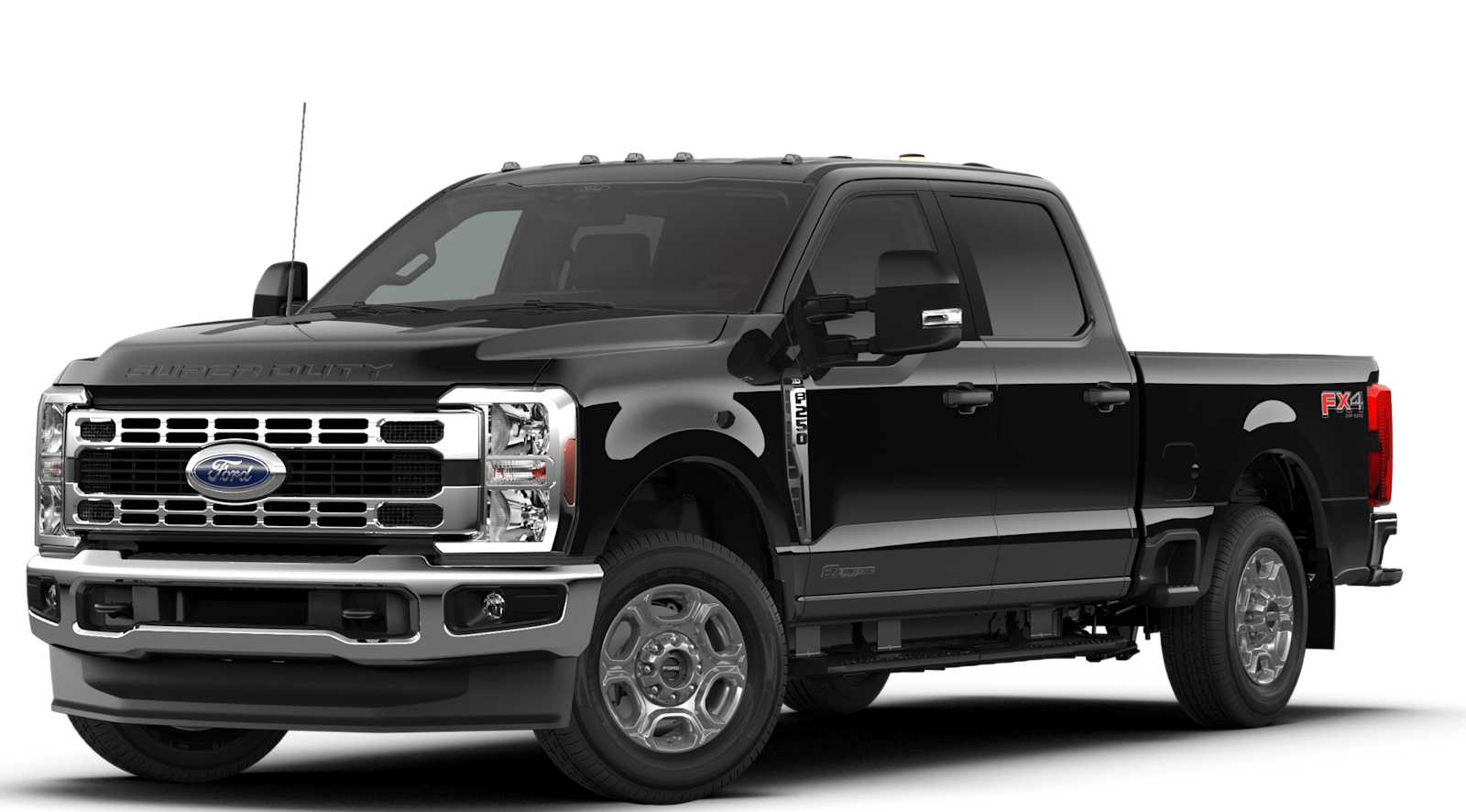 2026 Ford F-250 Super Duty XLT's photo