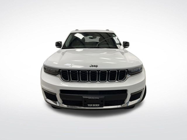 2021 Jeep Grand Cherokee L photo 8