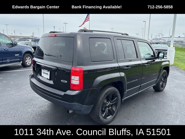 2015 Jeep Patriot Sport photo 8