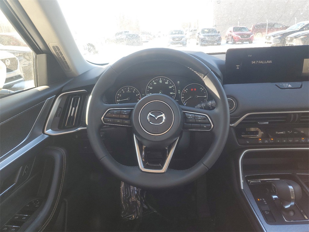 2025 Mazda CX-90 3.3 Turbo Preferred photo 31