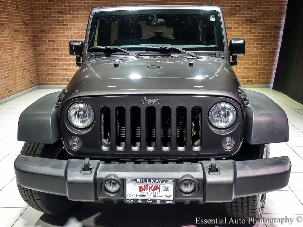 2017 JEEP WRANGLER - Image 6