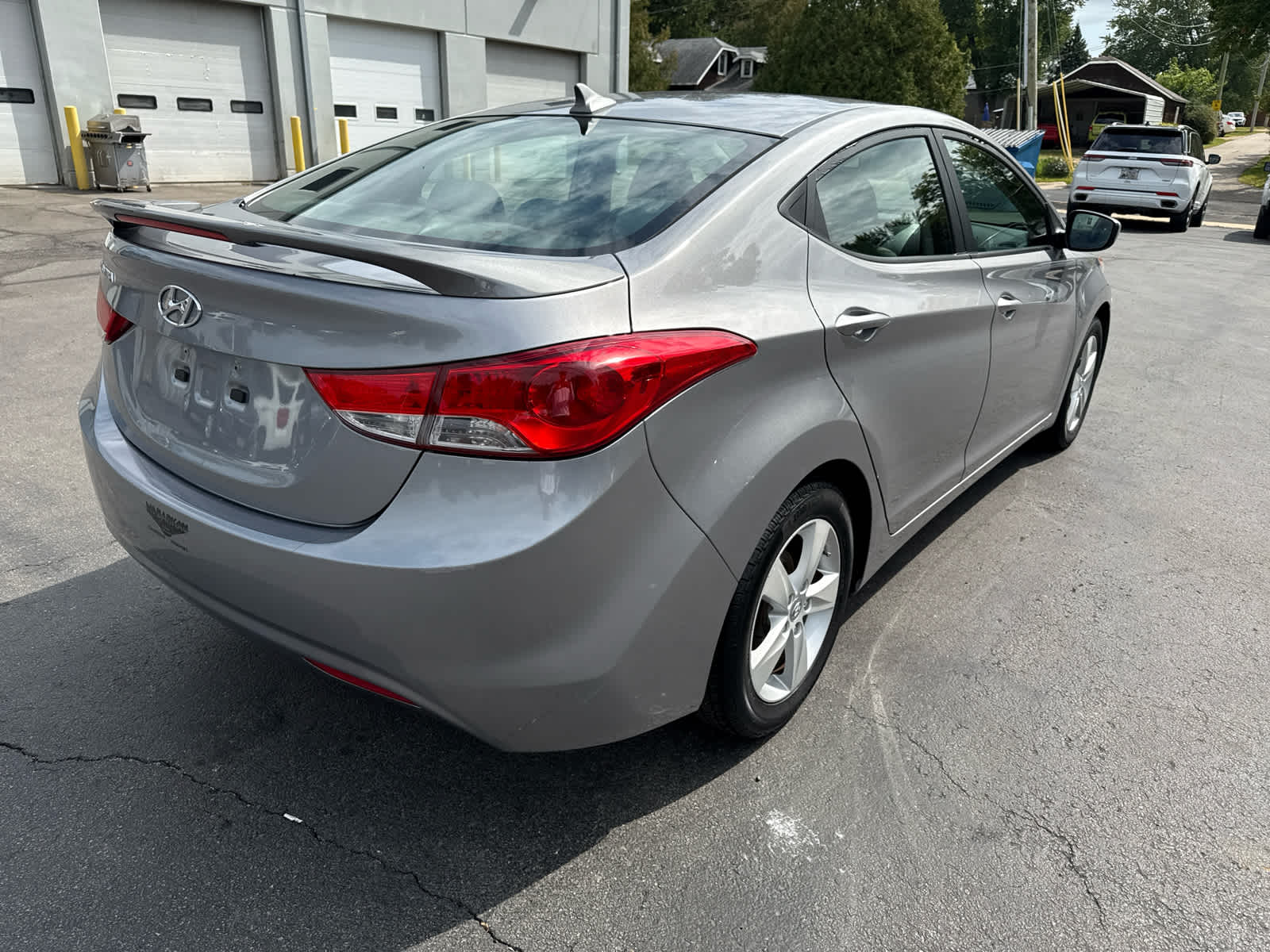 2013 Hyundai Elantra GLS photo 3