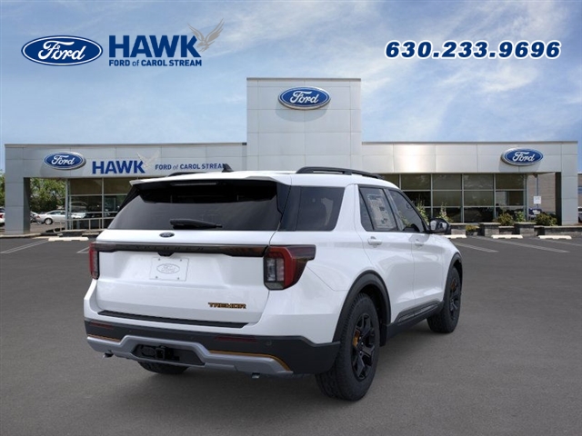 2026 FORD EXPLORER - Image 8