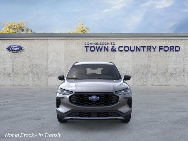 2025 Ford Escape Hybrid ST-Line photo 18