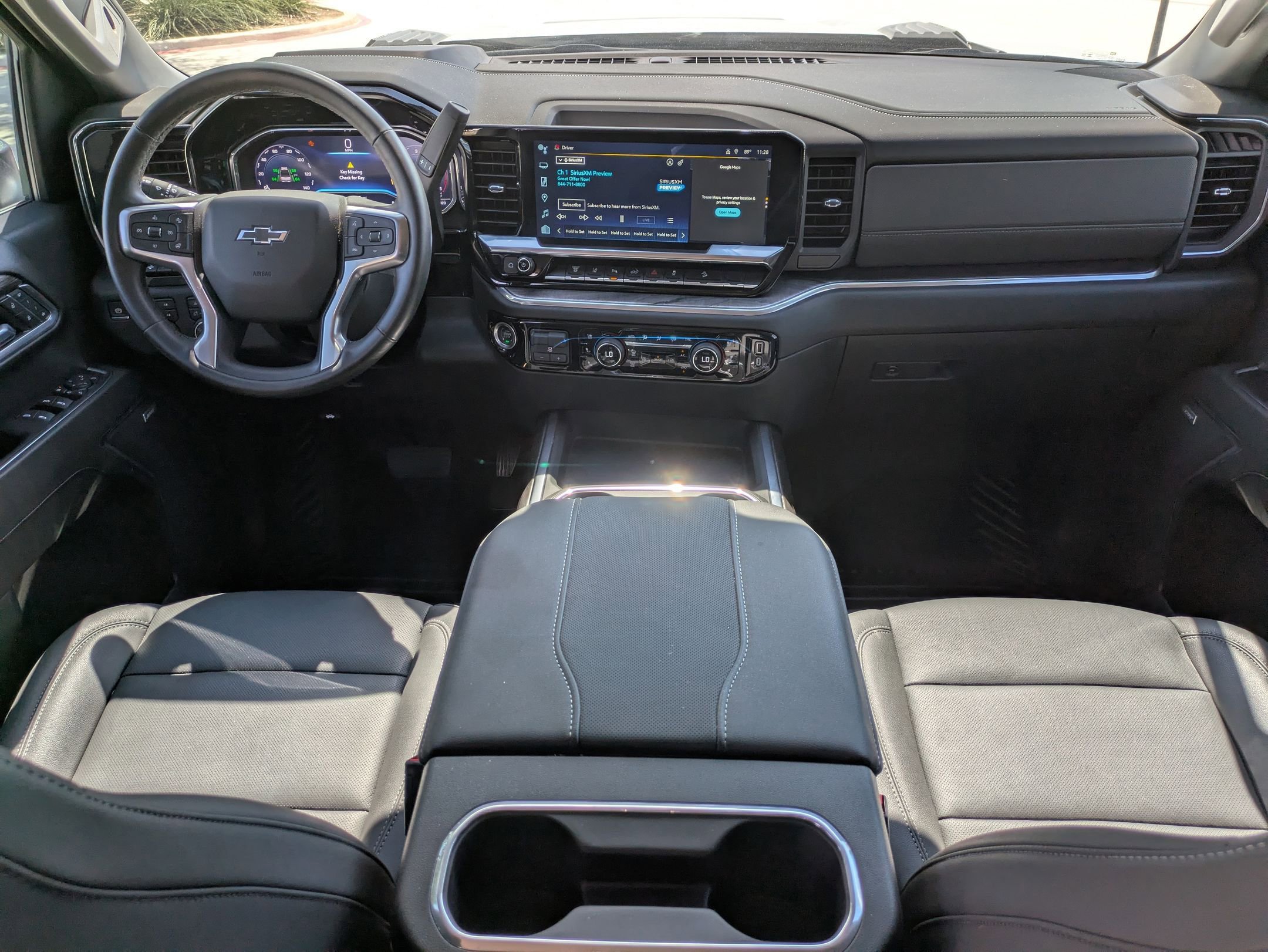 2025 Chevrolet Silverado 2500HD LTZ photo 16