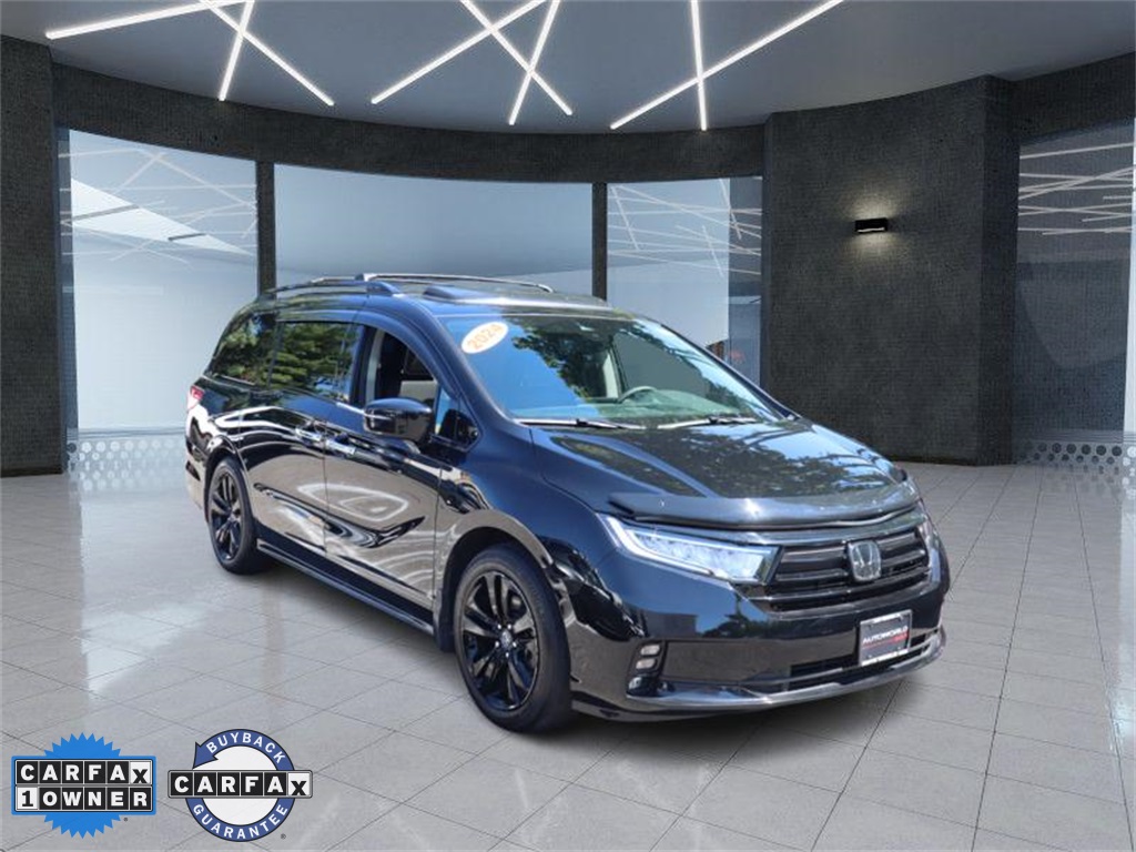 2024 Honda Odyssey Elite's photo