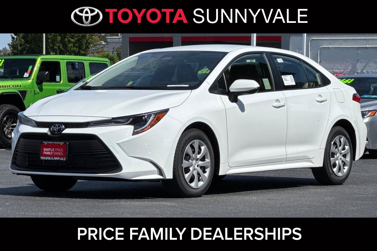 2026 Toyota Corolla