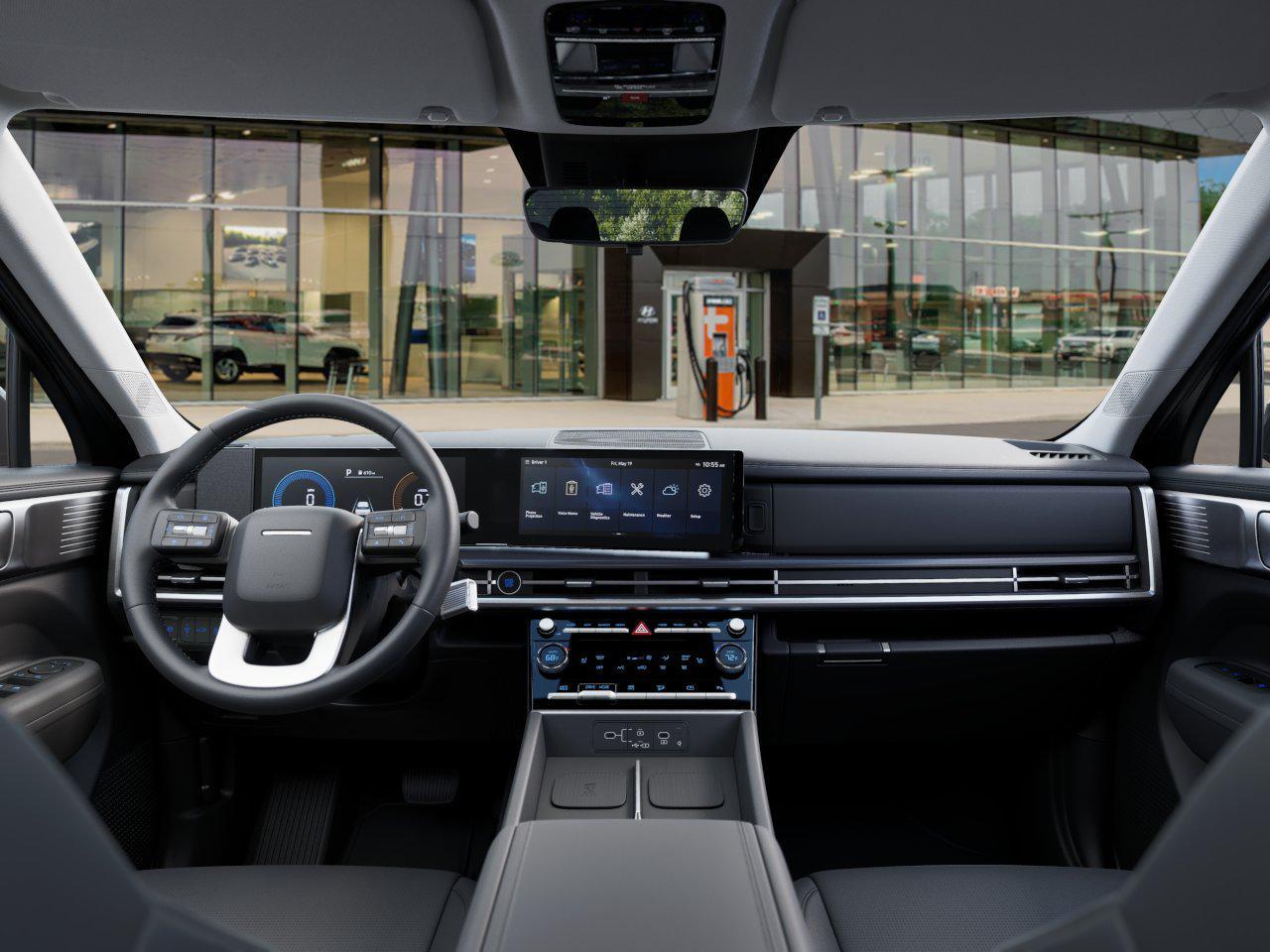 2026 Hyundai Santa Fe SEL photo 10