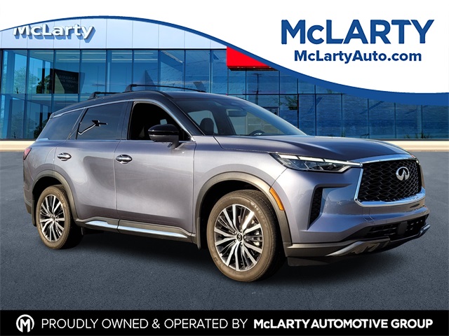 2025 INFINITI QX60 AUTOGRAPH's photo