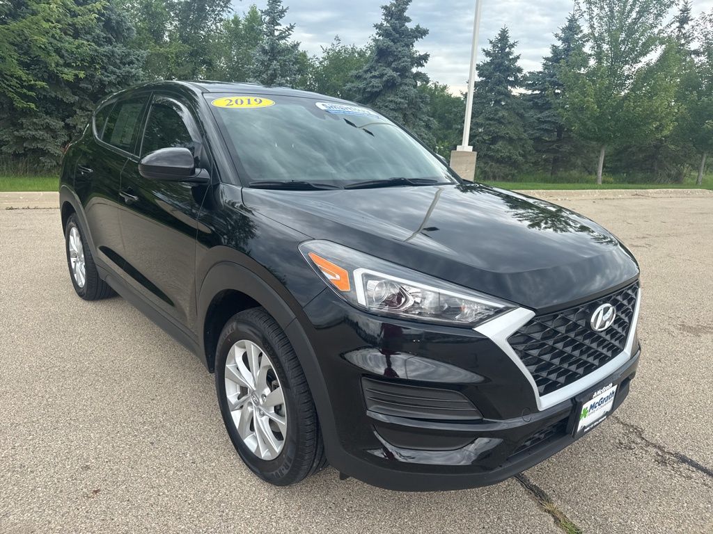 2019 Hyundai Tucson SE photo 7