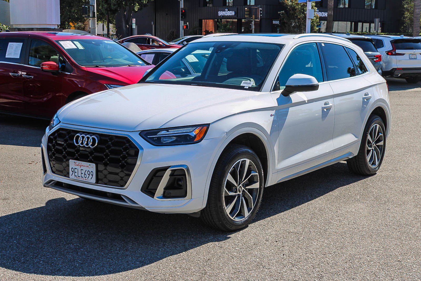 2023 Audi Q5 S line Premium Plus photo 3