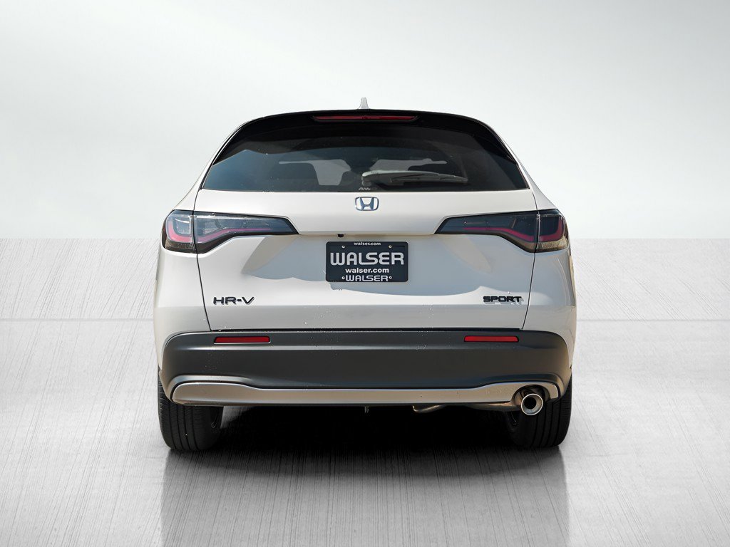 2026 Honda HR-V Sport photo 3