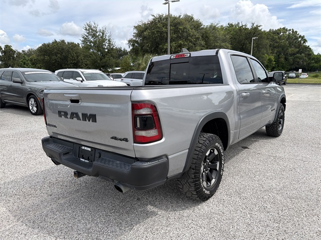 2021 Ram 1500 Rebel photo 4