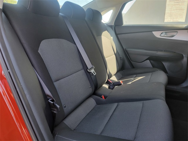 2023 Kia Forte LXS photo 18