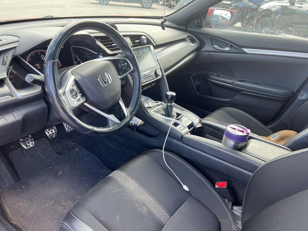 2019 Honda Civic Sport photo 10