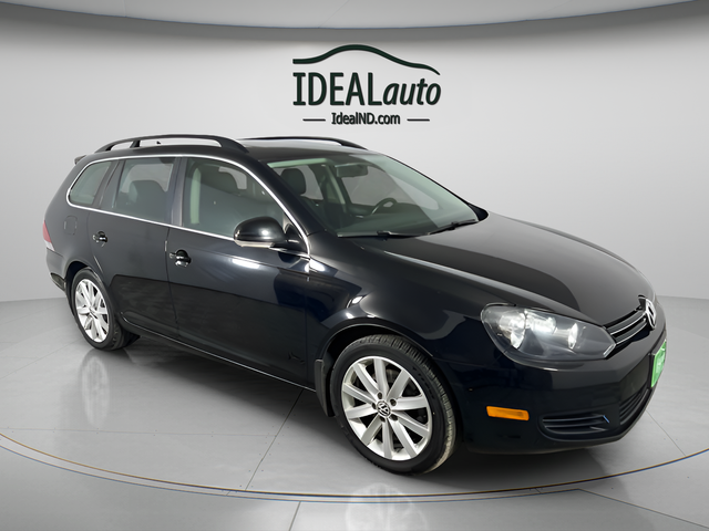2013 Volkswagen Jetta SportWagen TDI's photo
