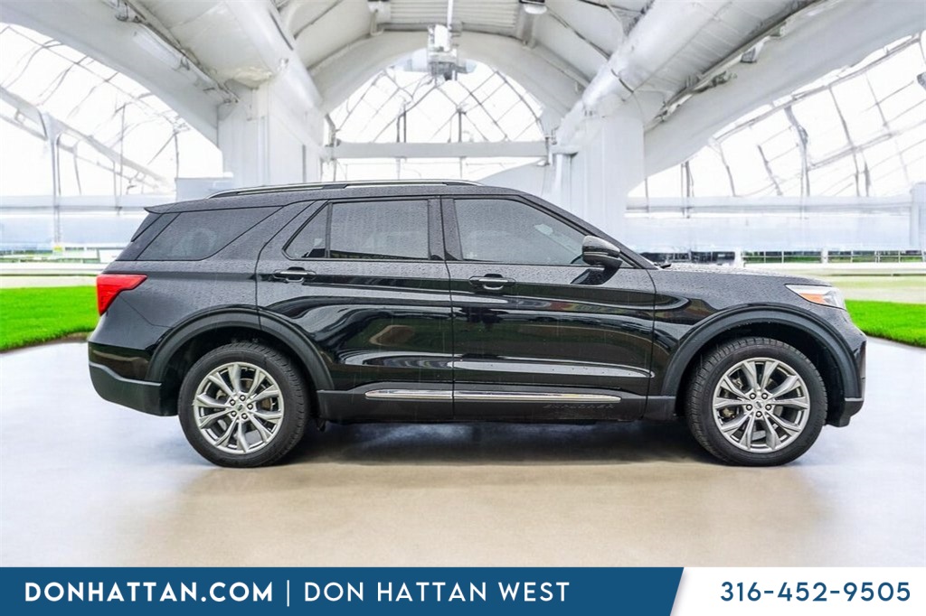 2020 Ford Explorer Limited photo 3