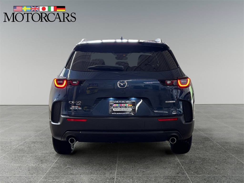 2025 Mazda CX-50 2.5 S Premium photo 4