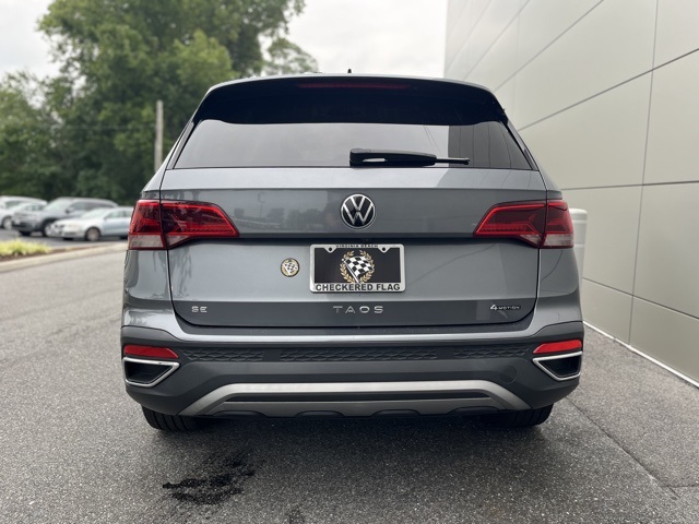2022 Volkswagen Taos SE photo 16