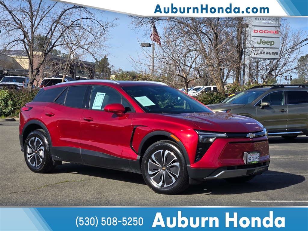 2024 Chevrolet Blazer EV LT