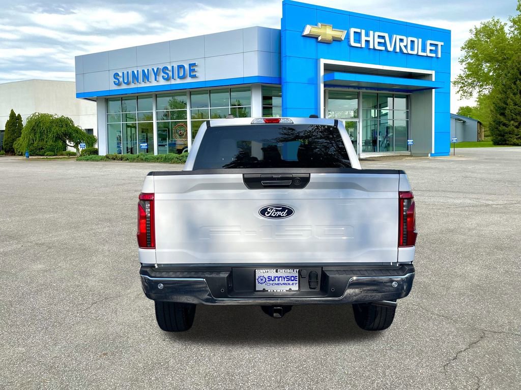 2024 Ford F-150 XLT photo 3