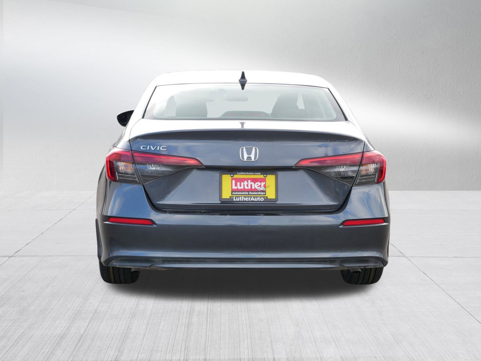 2024 Honda Civic EX photo 4