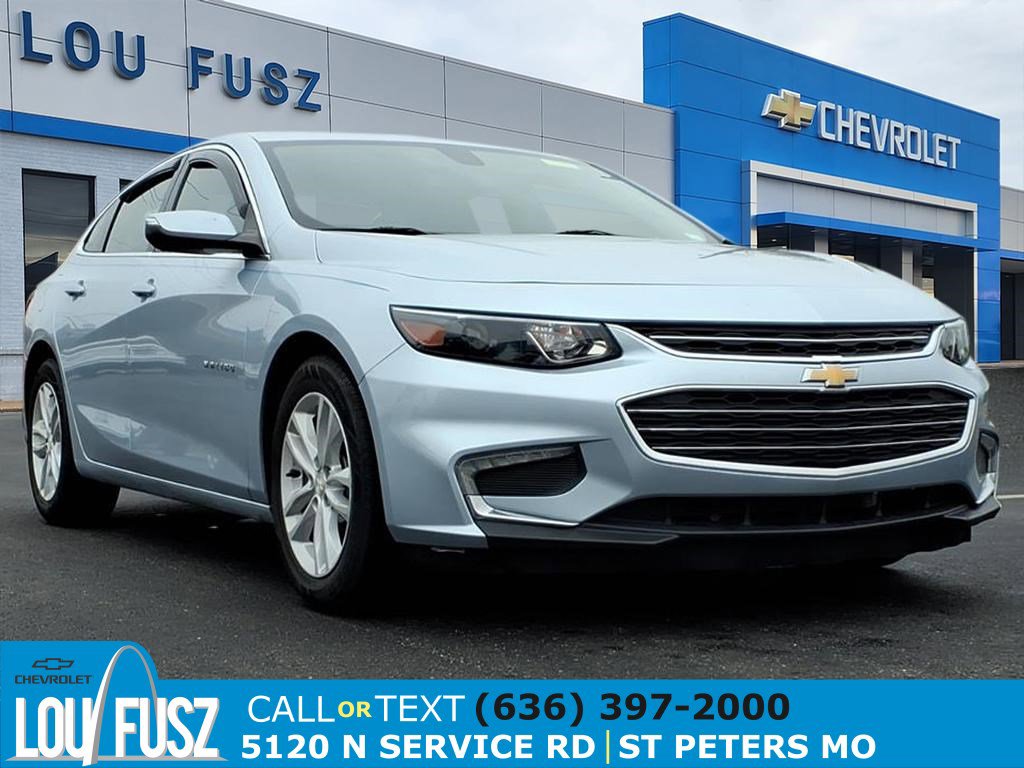 2017 Chevrolet Malibu 1LT's photo