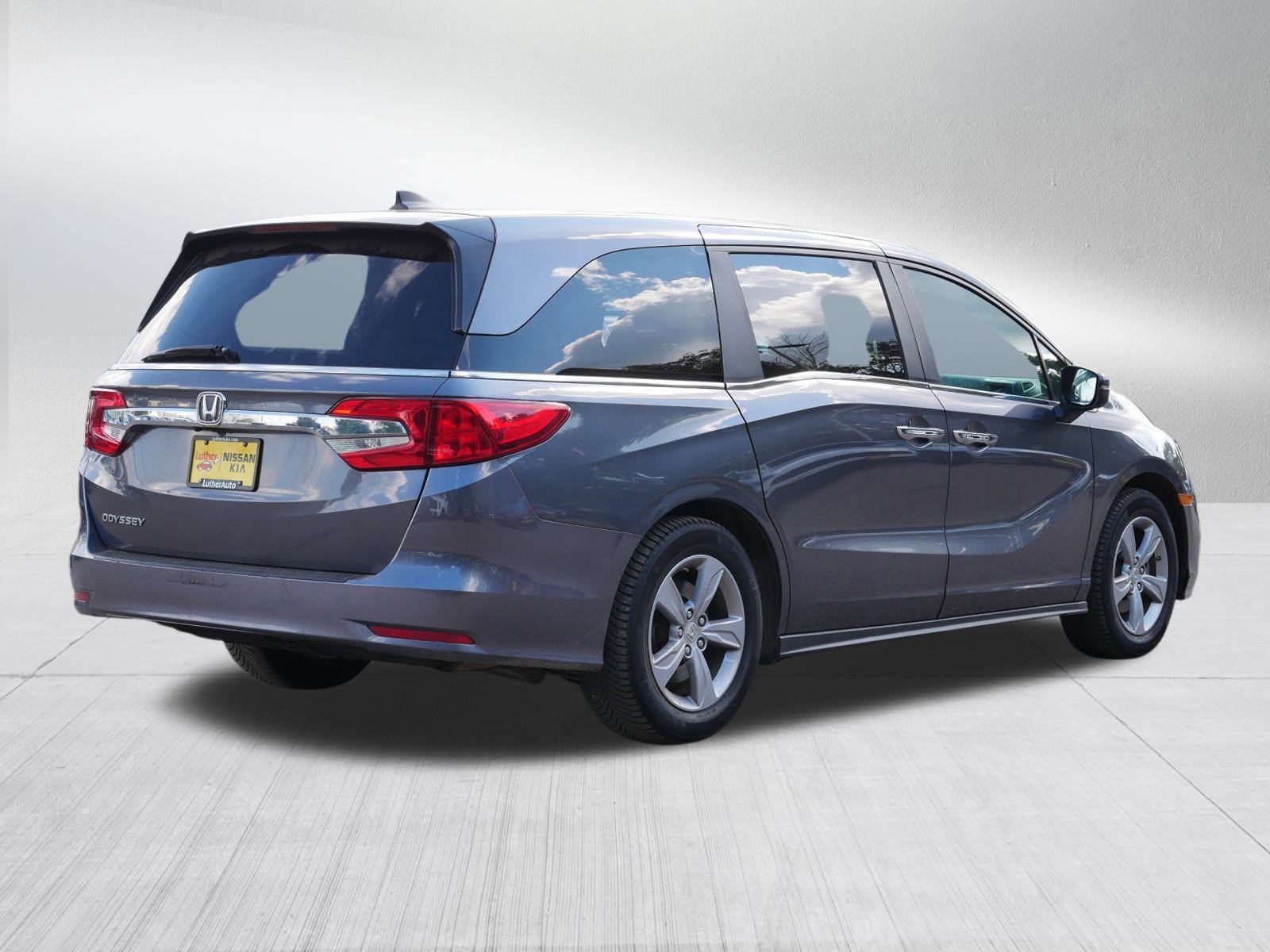 2018 Honda Odyssey EX-L photo 7